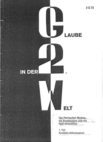 G2W 1973 01-02 Materialdienst